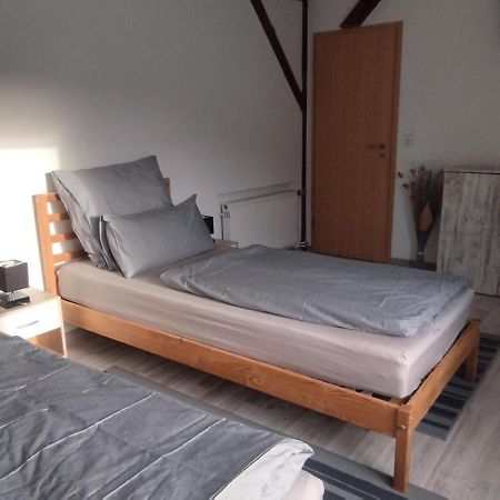 S&H Ferienwohnung Usedom Town エクステリア 写真