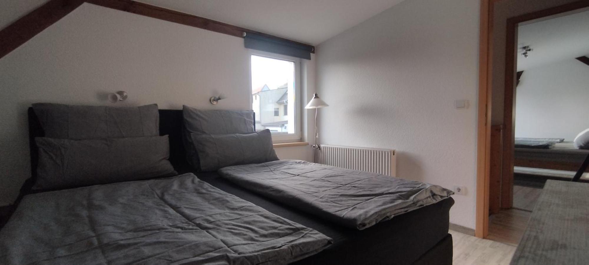 S&H Ferienwohnung Usedom Town エクステリア 写真