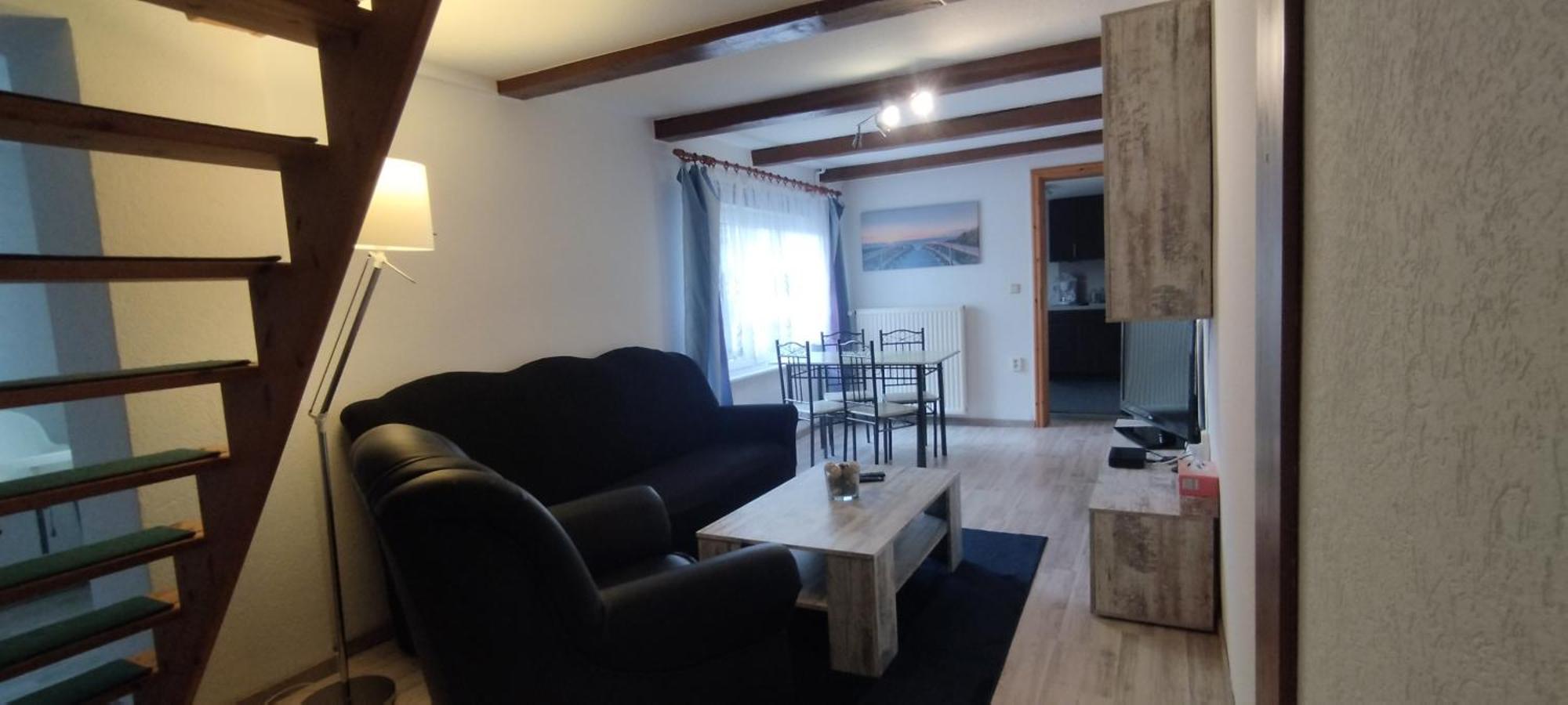 S&H Ferienwohnung Usedom Town エクステリア 写真