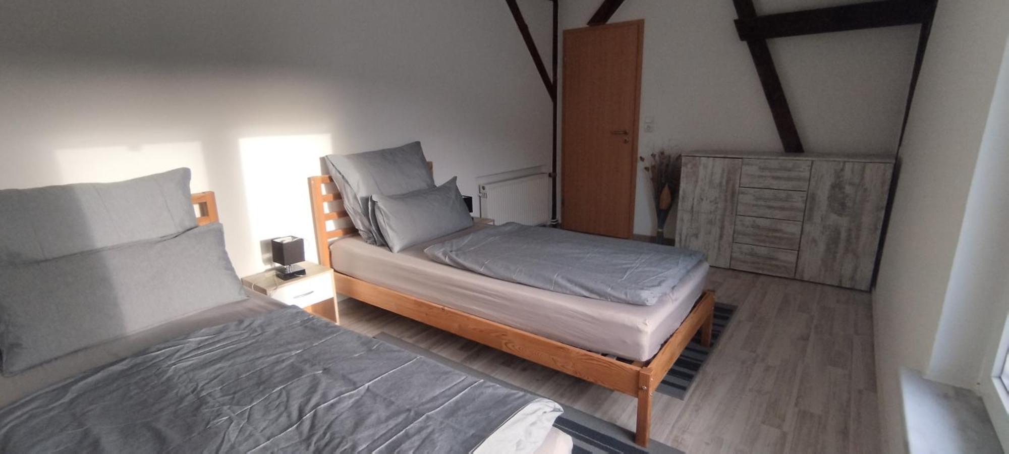 S&H Ferienwohnung Usedom Town エクステリア 写真